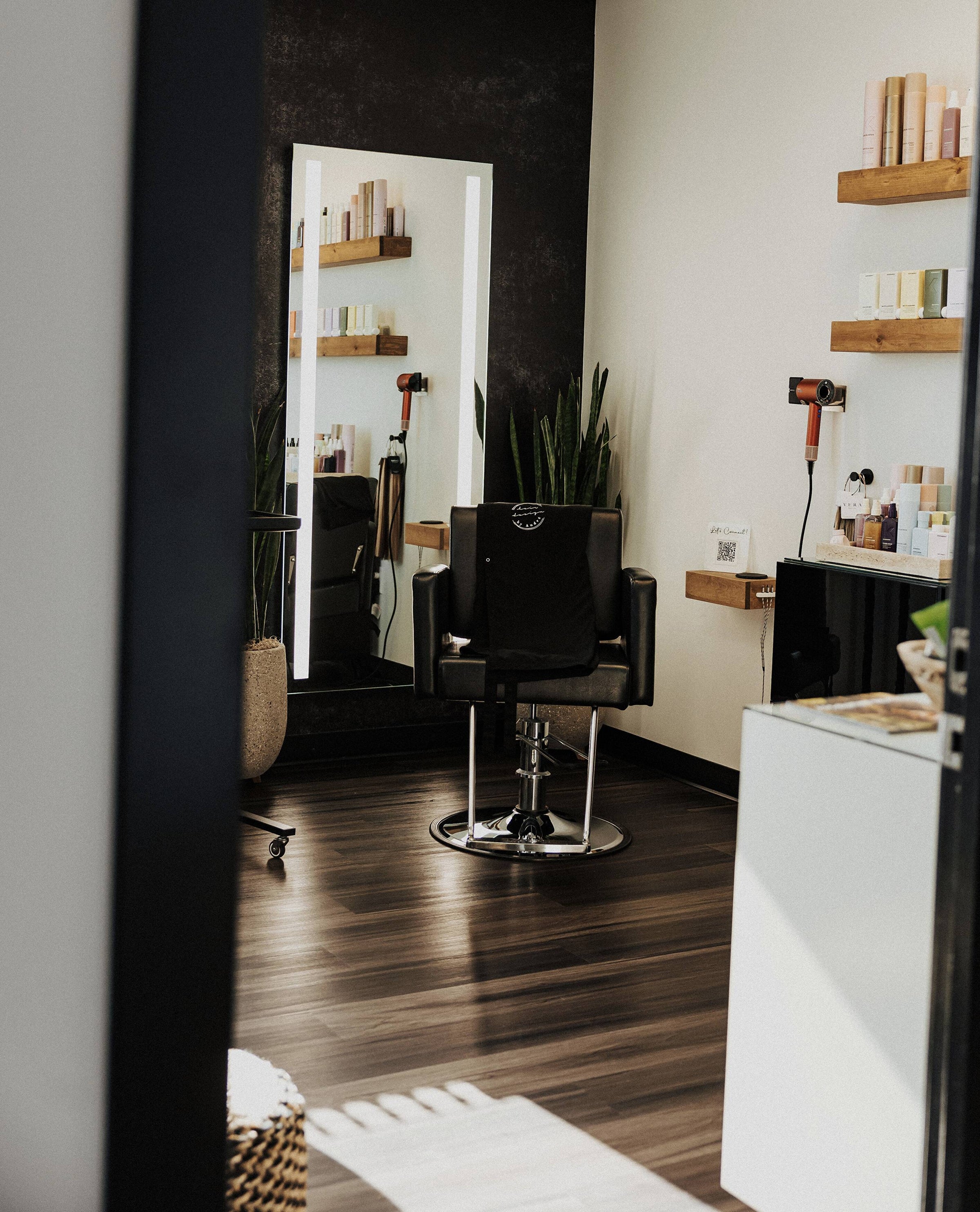 Private Salon Experience In South Jordan Extensions & Color | Hair ...